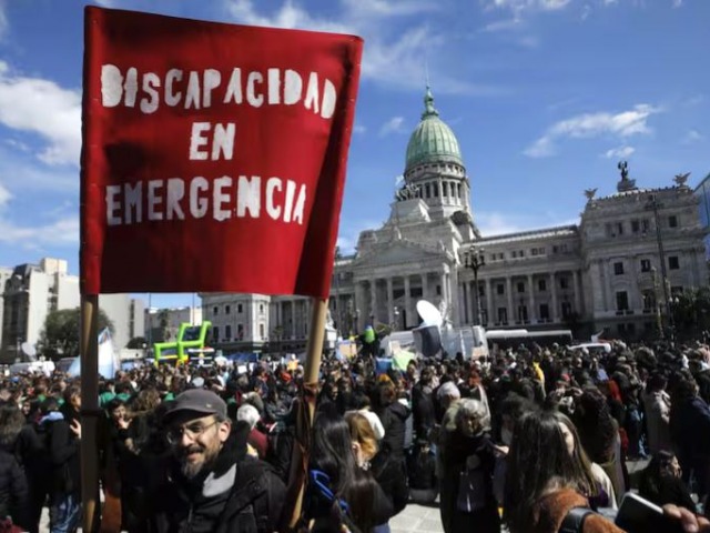 El Gobierno anunci aumentos a los prestadores de discapacidad